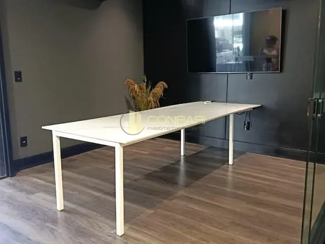 Sala para alugar, no bairro Morretes em Itapema