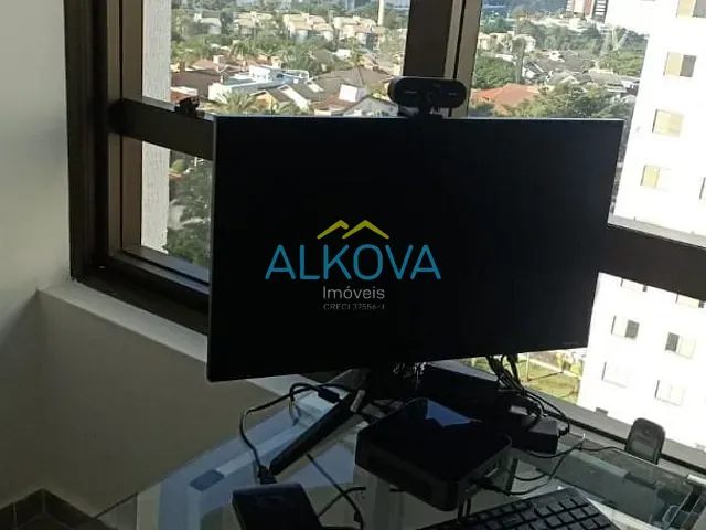 Sala com 49m², à venda, no bairro Jardim Alvorada em São José dos Campos