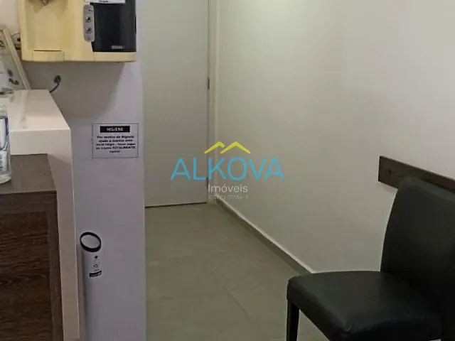 Sala com 49m², à venda, no bairro Jardim Alvorada em São José dos Campos