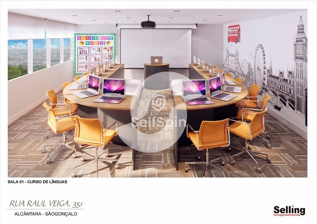 Sala-Conjunto, 124 m² - Foto 1