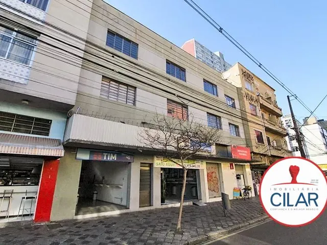 Sala para alugar, no bairro Centro em Curitiba