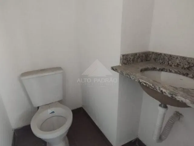 Sala com 30m², para alugar, no bairro Vila Bocaina em Mauá