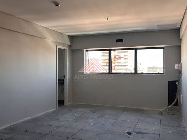 Sala com 35m², para alugar, no bairro Vila Bocaina em Mauá