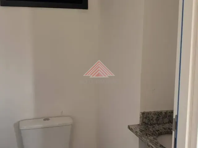 Sala com 35m², para alugar, no bairro Vila Bocaina em Mauá