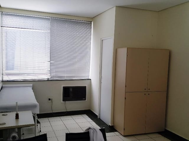 Foto do Sala - Av. Juscelino Kubitscheck de Oliveira - sala em clínica para locação - 17m2 - mobiliada | Ary Proenca Negócios Imobiliários Ltda