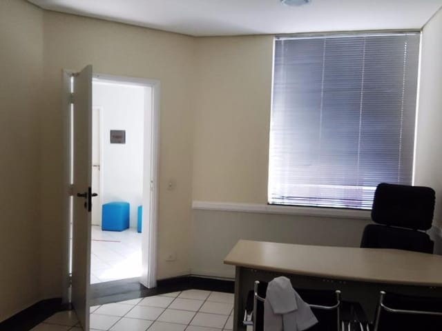 Foto do Sala - Av. Juscelino Kubitscheck de Oliveira - sala em clínica para locação - 17m2 - mobiliada | Ary Proenca Negócios Imobiliários Ltda
