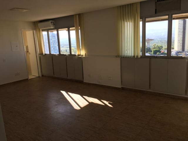 Foto do Sala - Sala para alugar, 35 m² por R$ 1.579,00/mês - Jardim São Dimas - São José dos Campos/SP | PIRAMIDE IMOVEIS