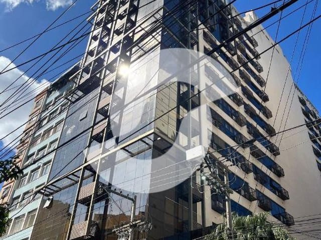 Foto do Sala - Sala para alugar, 31 m² - Centro - Niterói/RJ | SelfSpin