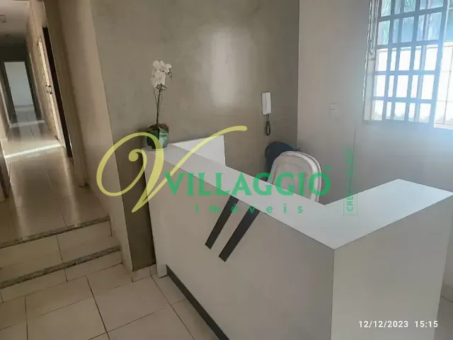 Sala com 10m², para alugar, no bairro Nova Redentora em São José do Rio Preto
