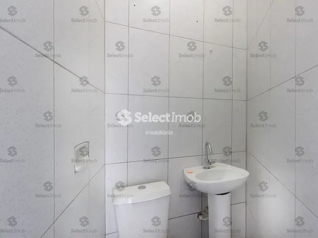 Sala com 21m², para alugar, no bairro Jardim Maringá em Mauá