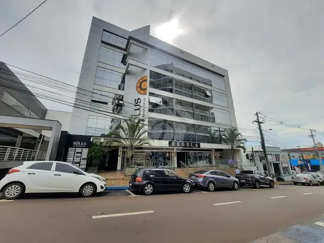 Sala com 53m², à venda ou para alugar, no bairro Languiru em Teutônia