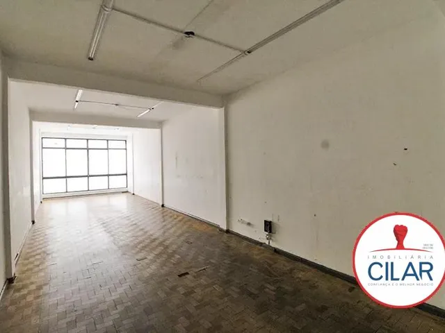Sala para alugar, no bairro Centro em Curitiba