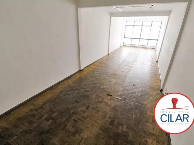 Sala para alugar, no bairro Centro em Curitiba