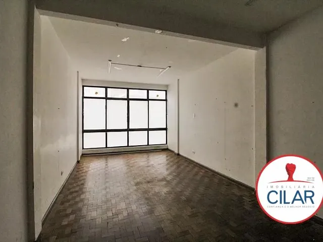 Sala para alugar, no bairro Centro em Curitiba