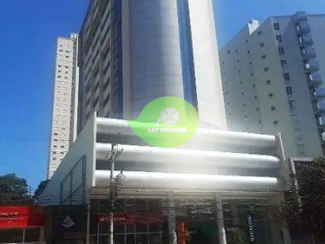 Sala com 77m², para alugar, no bairro Parque Campolim em Sorocaba