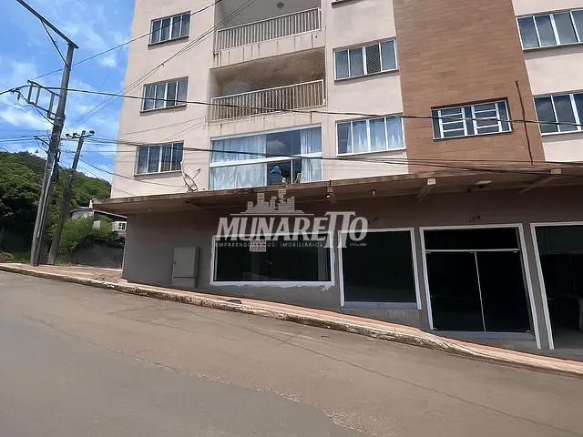 Sala com 97m², para alugar, no bairro Catarina Fontana em Concórdia