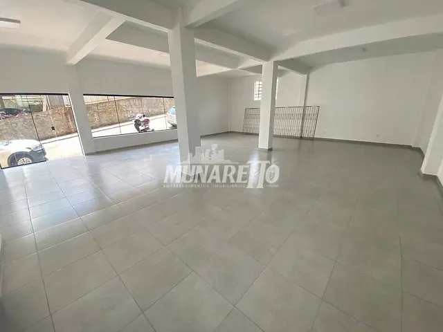 Sala com 97m², para alugar, no bairro Catarina Fontana em Concórdia