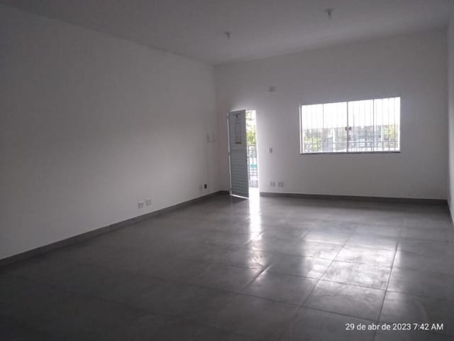 Sala com 50m², para alugar, no bairro Parque São George em Cotia