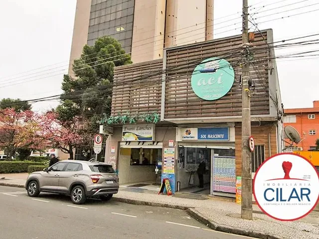 Sala para alugar, no bairro Centro Cívico em Curitiba