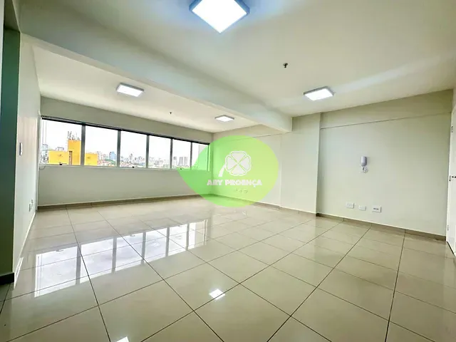 Sala com 77m², para alugar, no bairro Parque Campolim em Sorocaba