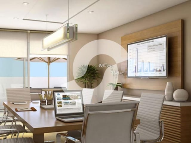 Foto do Sala - Sala comercial com  28 m² no  Centro de Niterói/RJ | SelfSpin