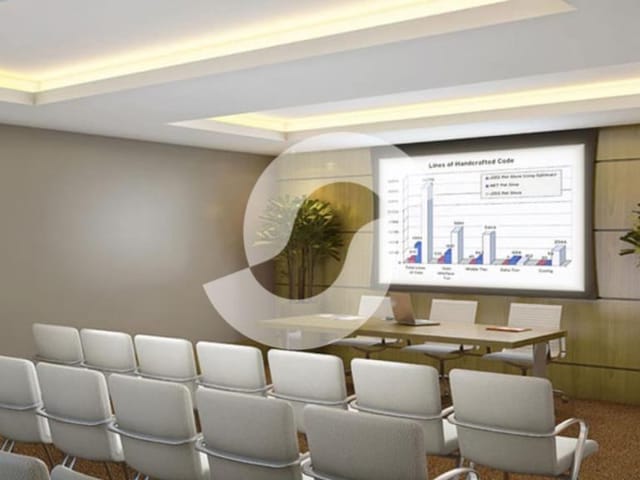 Foto do Sala - Sala comercial com  28 m² no  Centro de Niterói/RJ | SelfSpin