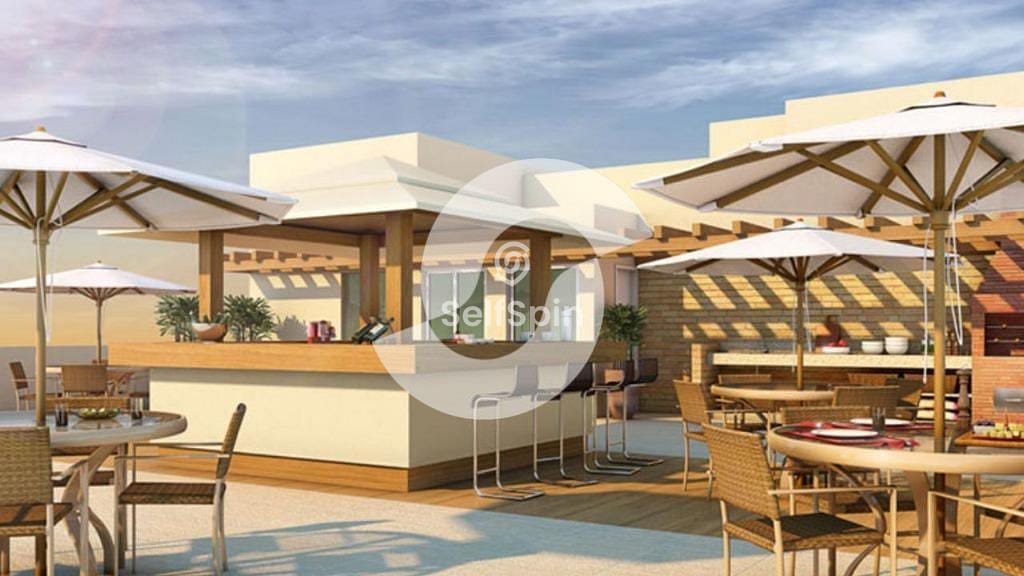 Sala-Conjunto, 28 m² - Foto 4