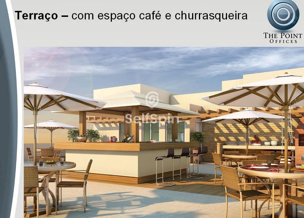 Sala-Conjunto, 28 m² - Foto 13