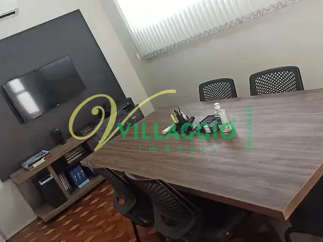 Sala com 20m², para alugar, no bairro Vila Maceno em São José do Rio Preto