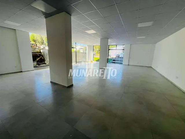 Sala com 200m², para alugar, no bairro Vila Jacob Biezus em Concórdia