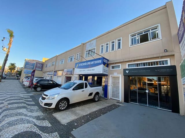 Foto do Sala - Espaço Comercial Versátil: Sala de 50m² com Cozinha Equipada e Localização Estratégica na Av. Ernesto Vilela! | Torre Blanca Imóveis