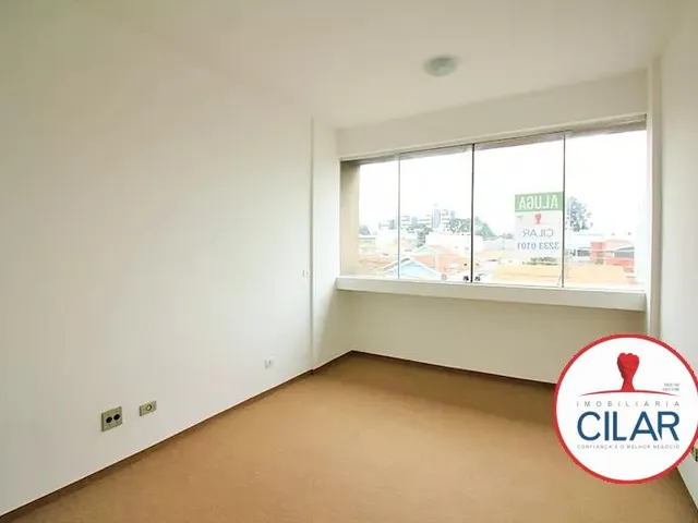Sala para alugar, no bairro Centro em Curitiba