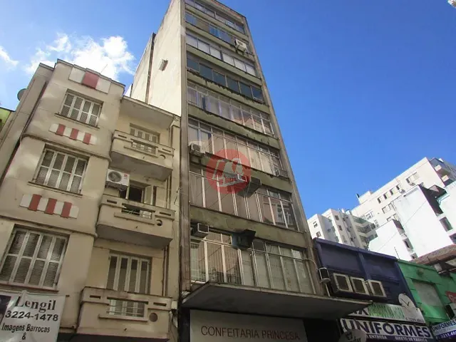 Sala com 78m², à venda ou para alugar, no bairro Centro em Porto Alegre