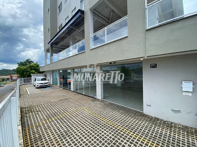 Sala para alugar, no bairro Vila Jacob Biezus em Concórdia