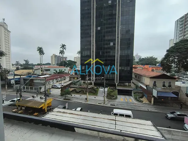 Sala com 29m², à venda, no bairro Centro em São José dos Campos