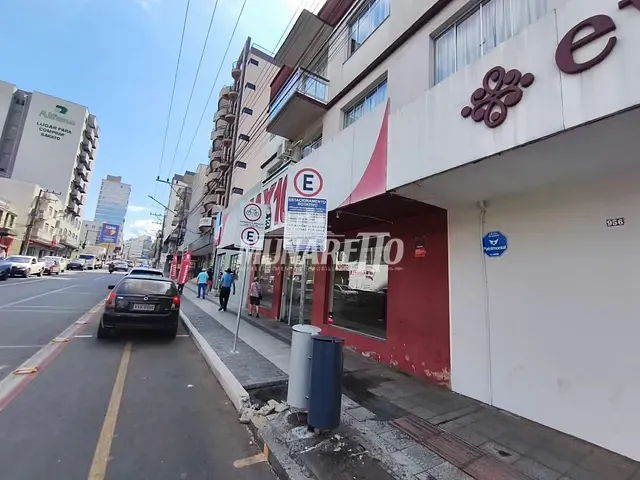 Sala para alugar, no bairro Centro em Concórdia