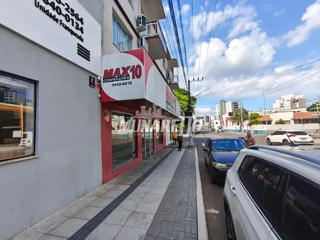 Sala para alugar, no bairro Centro em Concórdia