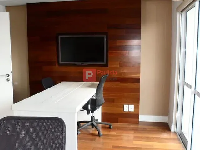 Sala à venda, no bairro Chácara Santo Antônio em São Paulo