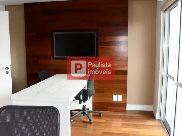 Sala à venda, no bairro Chácara Santo Antônio em São Paulo