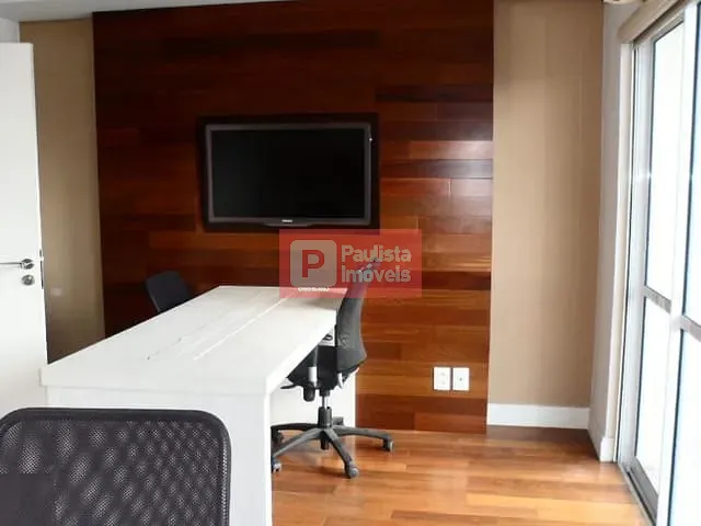 Sala à venda, no bairro Chácara Santo Antônio em São Paulo