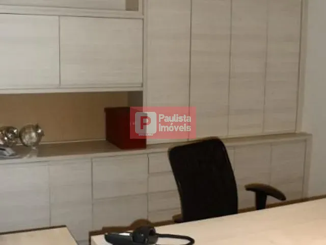 Sala à venda, no bairro Chácara Santo Antônio em São Paulo