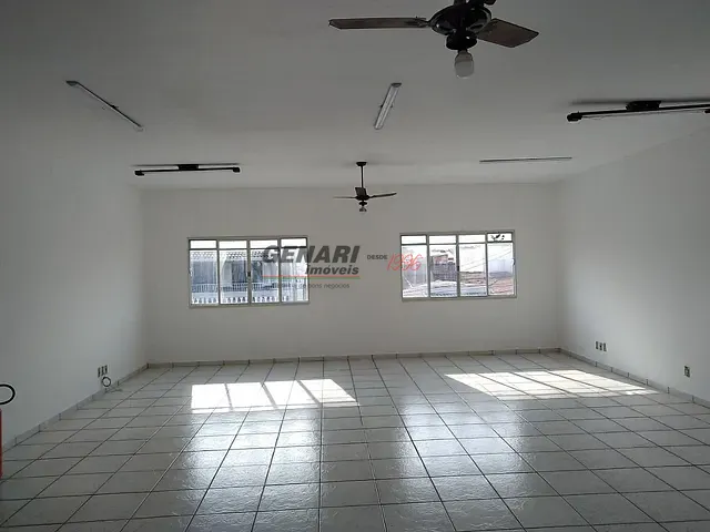 Sala com 60m², para alugar, no bairro Jardim Belo Horizonte em Indaiatuba