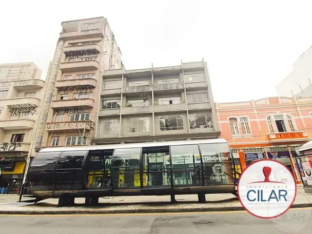 Sala para alugar, no bairro Centro em Curitiba