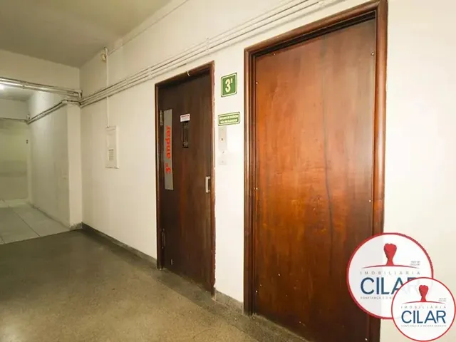 Sala para alugar, no bairro Centro em Curitiba