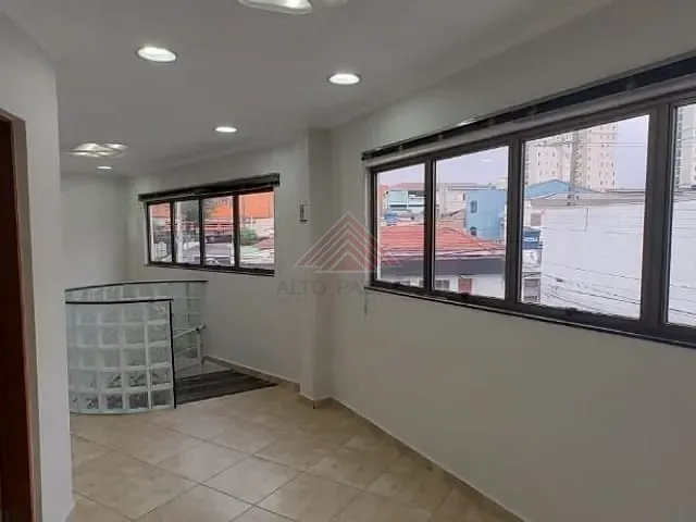 Sala com 120m², para alugar, no bairro Jardim Anchieta em Mauá