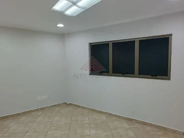Sala com 120m², para alugar, no bairro Jardim Anchieta em Mauá