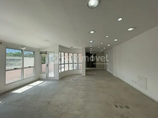 Sala com 104m², à venda ou para alugar, no bairro Barra da Tijuca em Rio de Janeiro