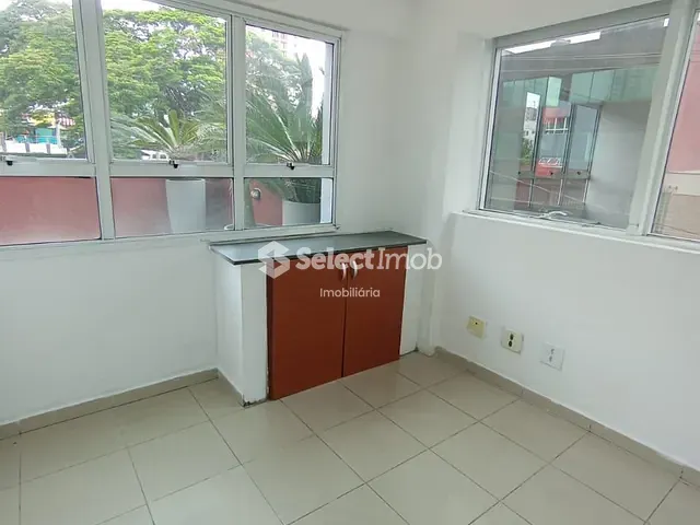 Sala com 35m², para alugar, no bairro Vila Bocaina em Mauá