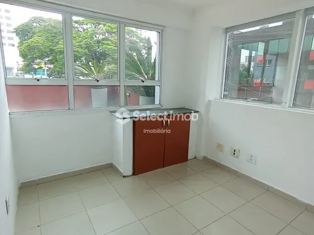 Sala com 35m², para alugar, no bairro Vila Bocaina em Mauá