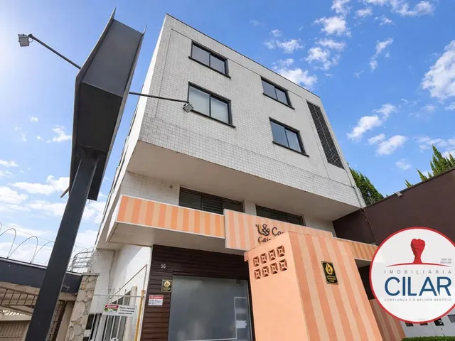 Sala para alugar, no bairro ALTO DA XV em Curitiba